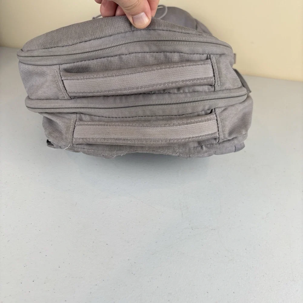 The North Face Jester Backpack Lavender FlexVent Laptop School Travel Student